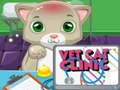 游戏猫咪兽医诊所在线