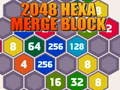 游戏2048 六角合并模块在线