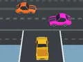 游戏汽车道路在线