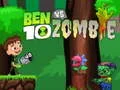 游戏Ben 10 对抗僵尸在线
