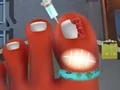 游戏怪兽指甲医生在线