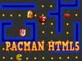 游戏吃豆人 HTML5在线