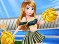 游戏拉拉队女孩安娜在线