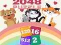 游戏2048 拼图在线