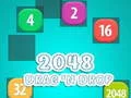 游戏2048 拖放在线