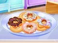 游戏真实甜甜圈烹饪挑战在线
