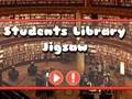 游戏学生图书馆拼图在线