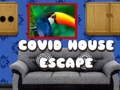 游戏COVID 家居逃脱在线