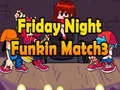 游戏周五夜Funkin匹配3在线