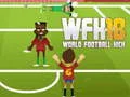 游戏WFK18 世界足球踢在线