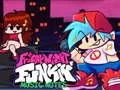 游戏星期五夜晚Funkin音乐音符在线