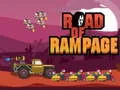 游戏疯狂的Rampage在线