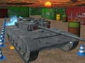 游戏坦克停车3D模拟在线