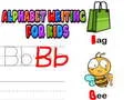 游戏儿童字母写作在线