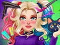 游戏海莉的#Fabulous发型挑战在线