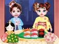 游戏宝宝泰勒：日本女孩日在线