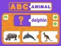 游戏ABC 动物在线