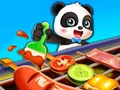 游戏小熊猫的烹饪在线