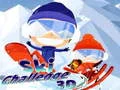 游戏滑雪挑战 3D在线