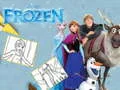 游戏迪士尼冰雪奇缘 在线