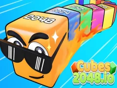 游戏立方体2048。 io在线