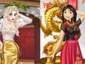游戏新年派对挑战在线
