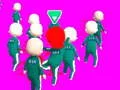 游戏鱿鱼游戏挑战3D生存大师在线