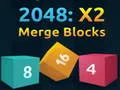 游戏2048: X2 合并方块在线