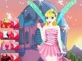 游戏Winx Stella 服装搭配在线