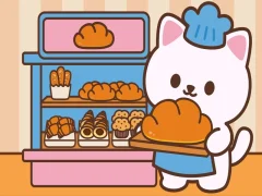 游戏Purrfect Bakery在线