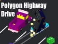 游戏多边形高速公路驾驶在线