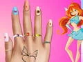游戏Winx指甲改造在线