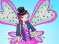 游戏Winx Roxy 服装搭配在线