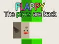 游戏Flappy: 管道回来了在线