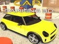 游戏汽车停车 3D在线