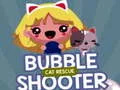 游戏泡泡射手：猫咪救援在线