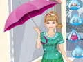 游戏芭比雨天在线