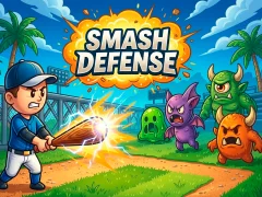 游戏Smash Defense在线