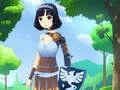 游戏动漫女孩幻想换装在线