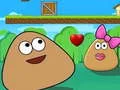 游戏Pou 滑行在线