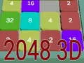 游戏2048 3D在线 游戏2048 3D在线