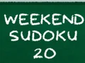 游戏周末数独20在线