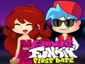 游戏星期五夜晚Funkin: 第一次约会在线