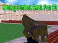 游戏方块战斗 SWAT 趣味 3D在线