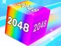 游戏链块: 2048 合并在线