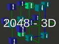 游戏2048 - 3D在线