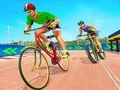 游戏自行车比赛游戏 BMX 骑手在线