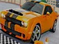 游戏真实汽车停车 - GTa在线
