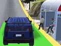 游戏4x4乘客吉普车驾驶游戏3D在线