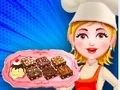 游戏妈妈的布朗尼食谱在线